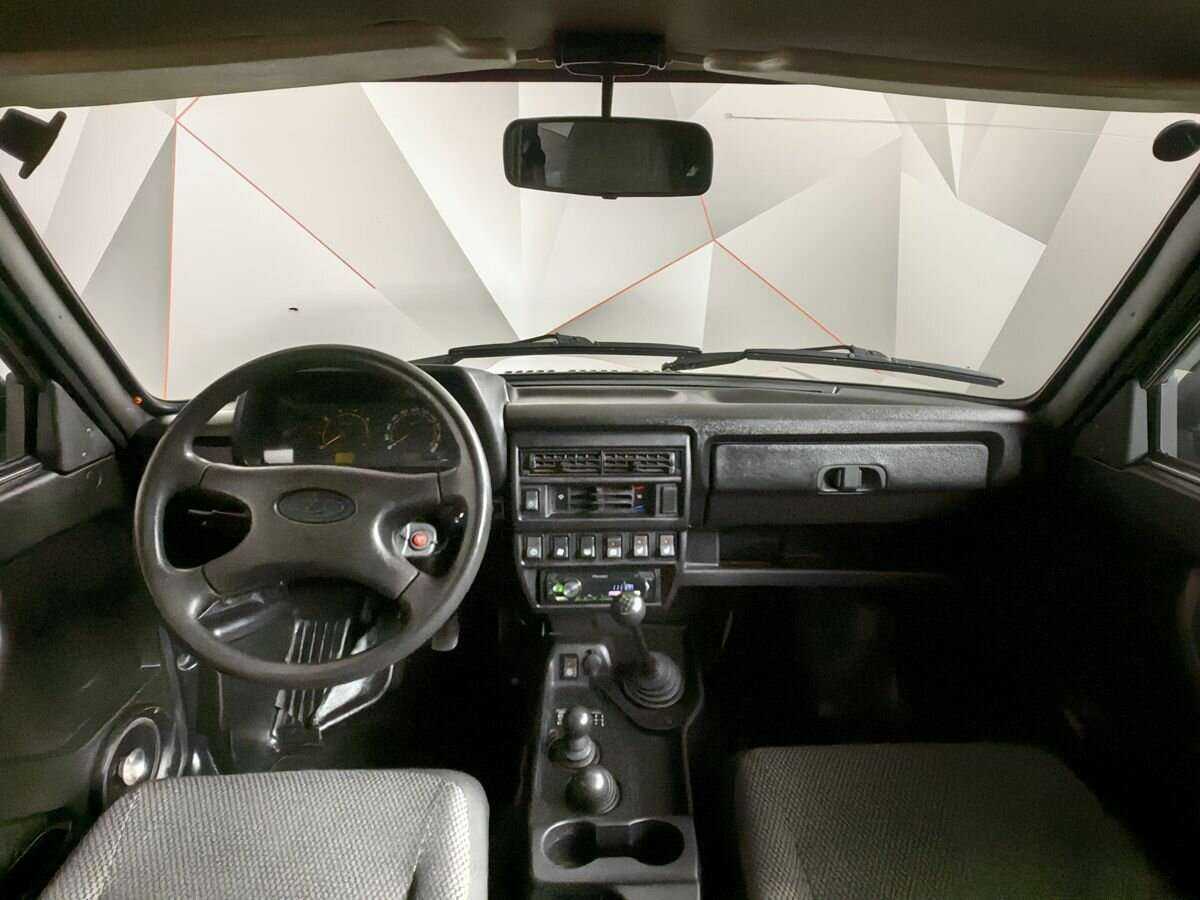 Купить Lada (ВАЗ) 2131 (4x4), 2019, 58 446 км.. Фото: #9