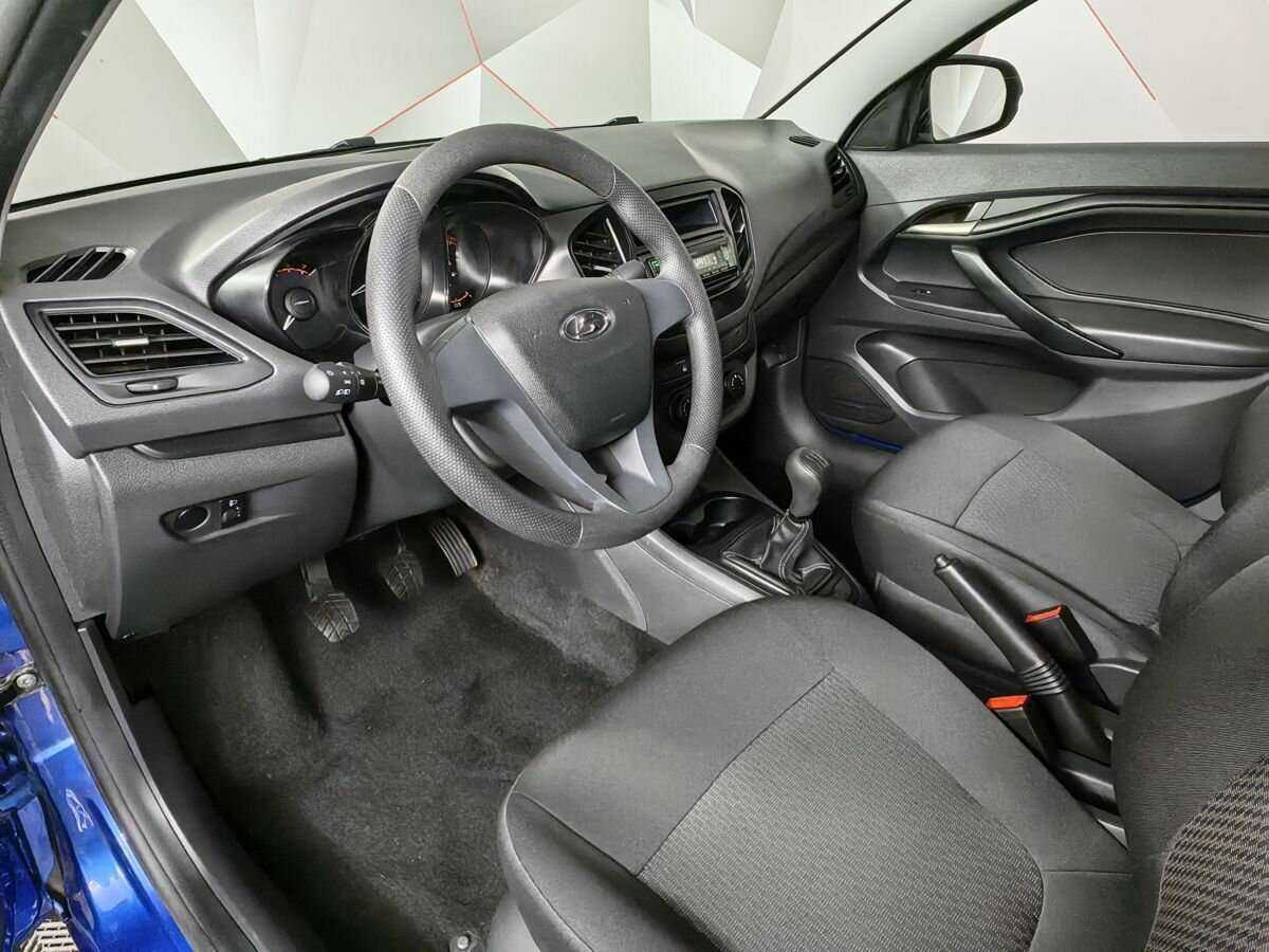 Купить Lada (ВАЗ) Vesta, 2021, 37 591 км.. Фото: #13