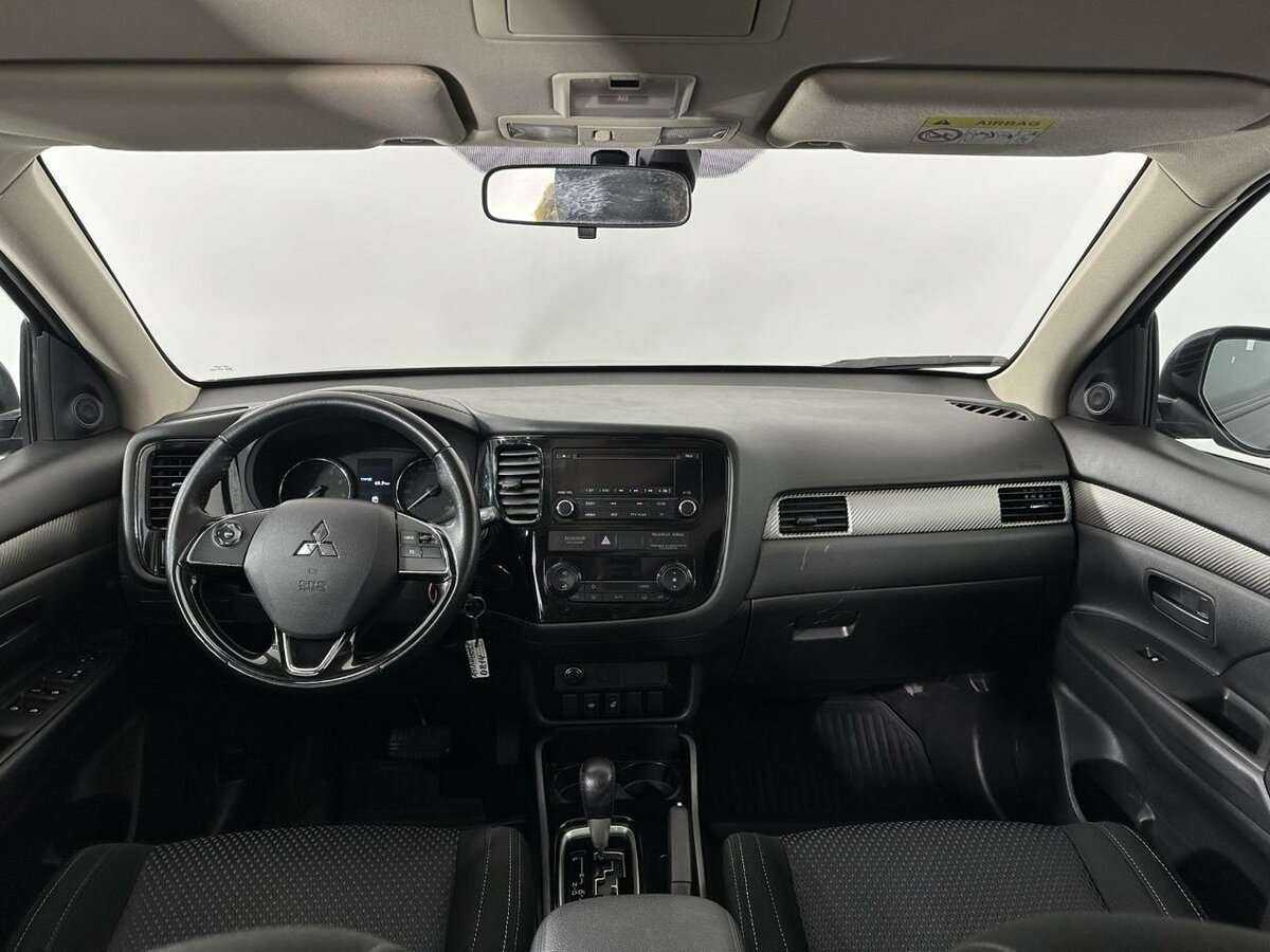 Купить Mitsubishi Outlander, 2017, 146 761 км.. Фото: #6