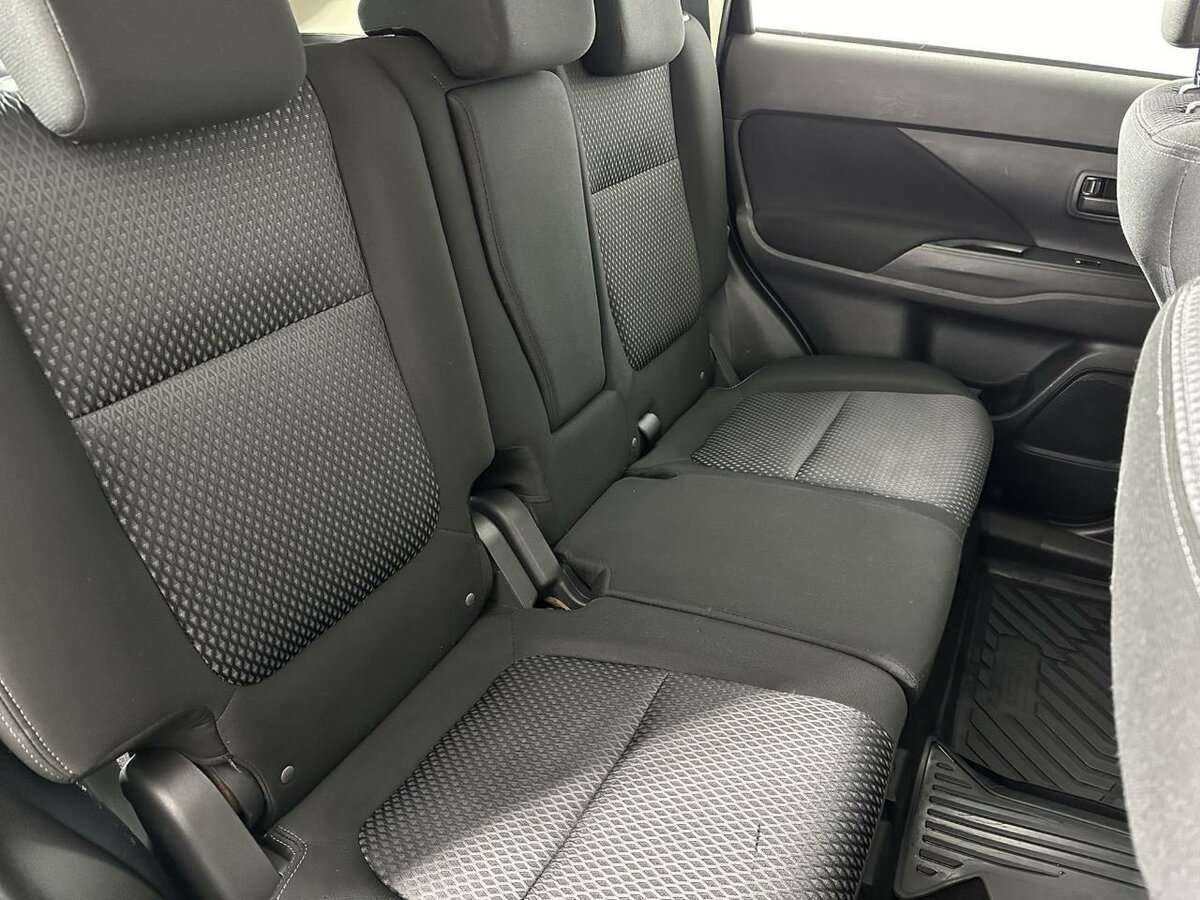Купить Mitsubishi Outlander, 2017, 146 761 км.. Фото: #14