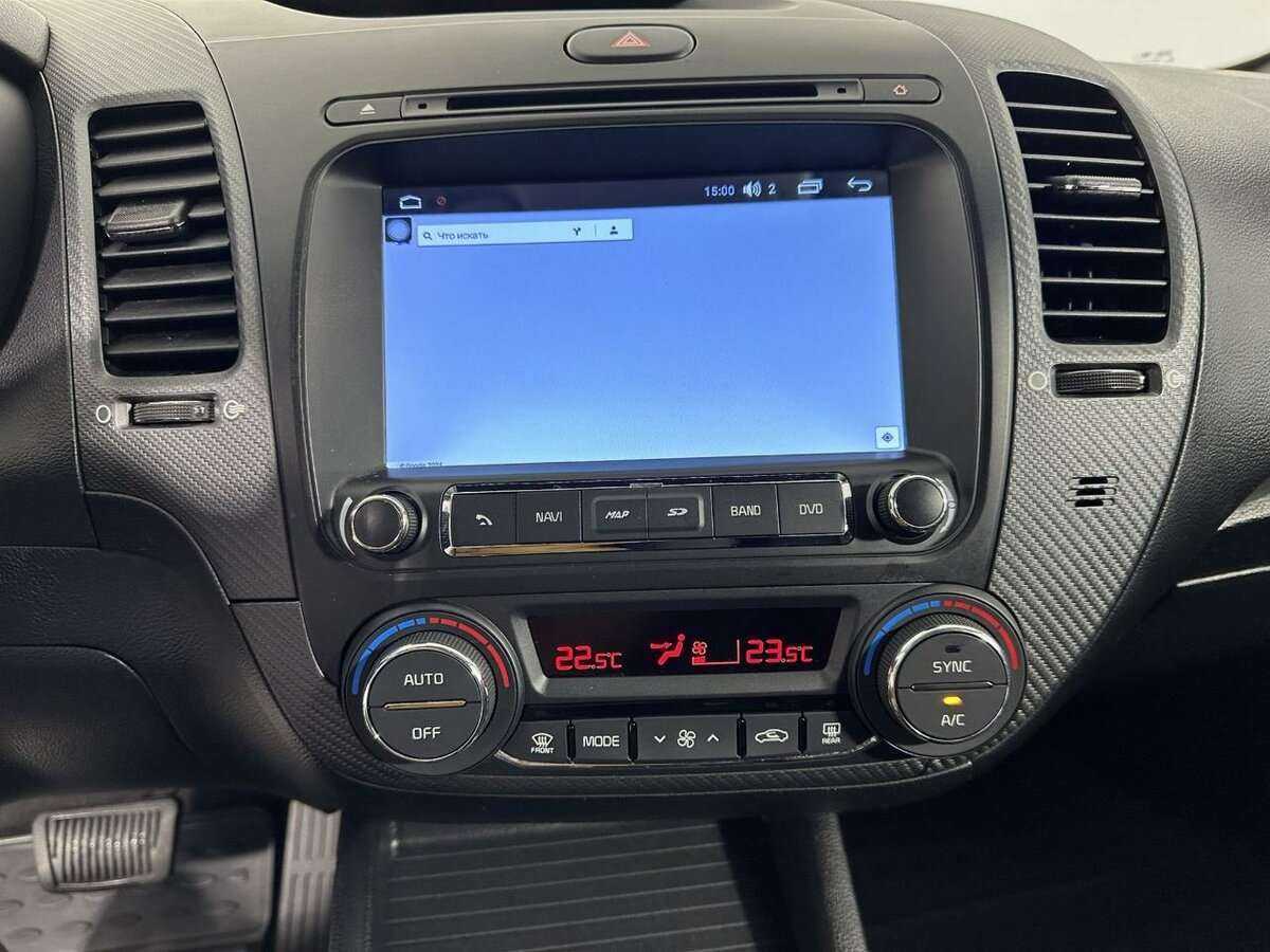 Купить Киа Церато, 2019, 121 682 км.. Фото: #11