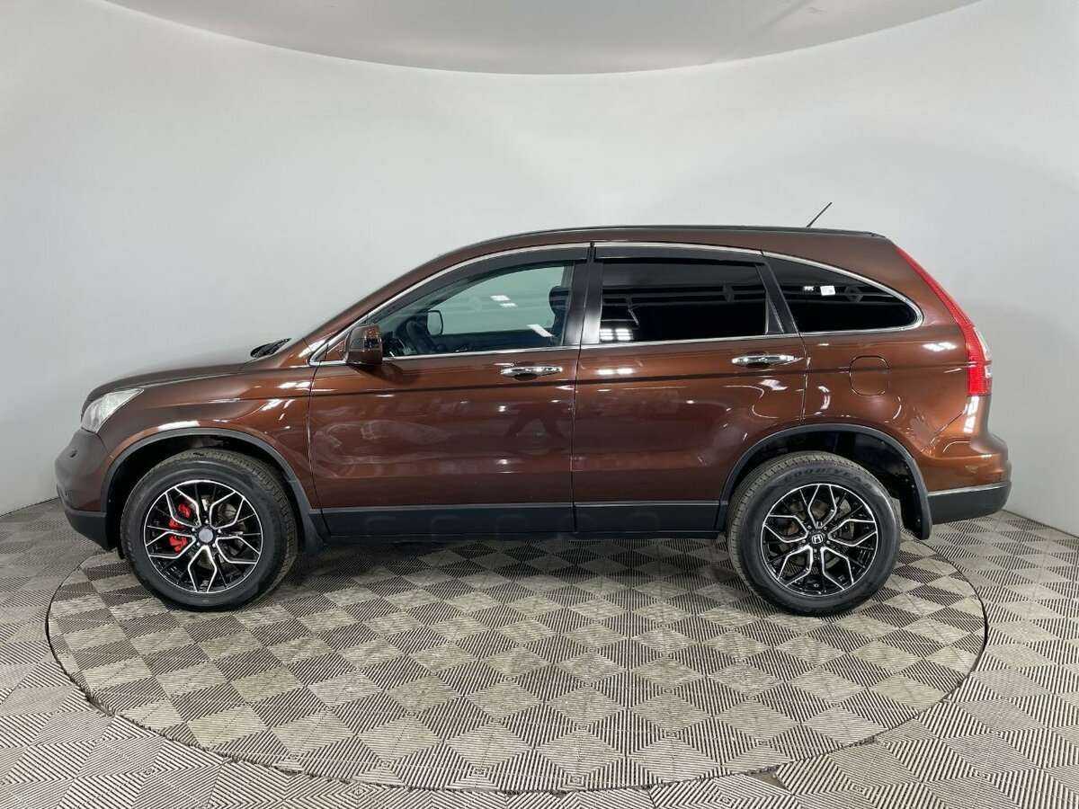 Купить Honda CR-V, 2012, 273 000 км.. Фото: #4