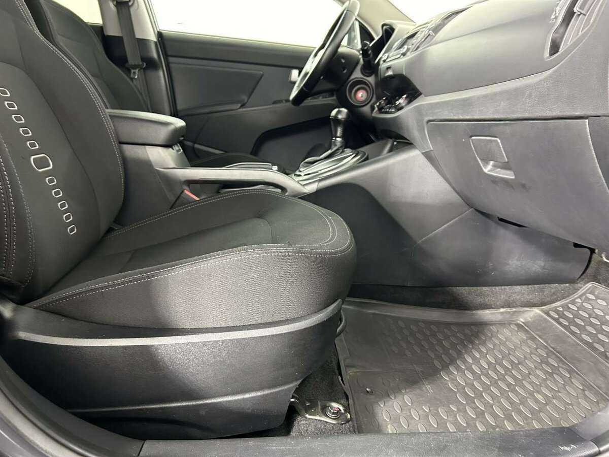 Купить Киа Спортейдж, 2013, 137 585 км.. Фото: #13