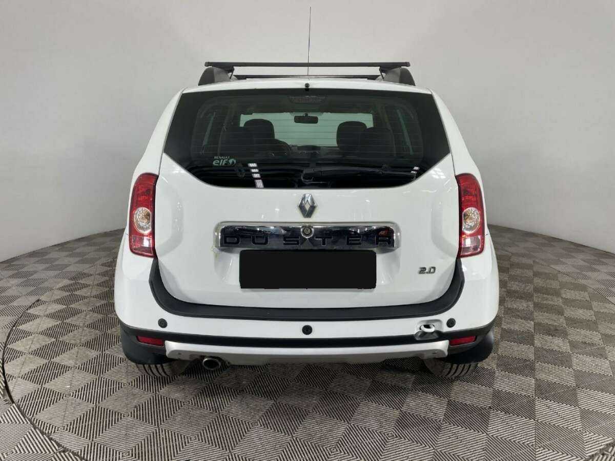 Купить Renault Duster, 2015, 108 303 км.. Фото: #2
