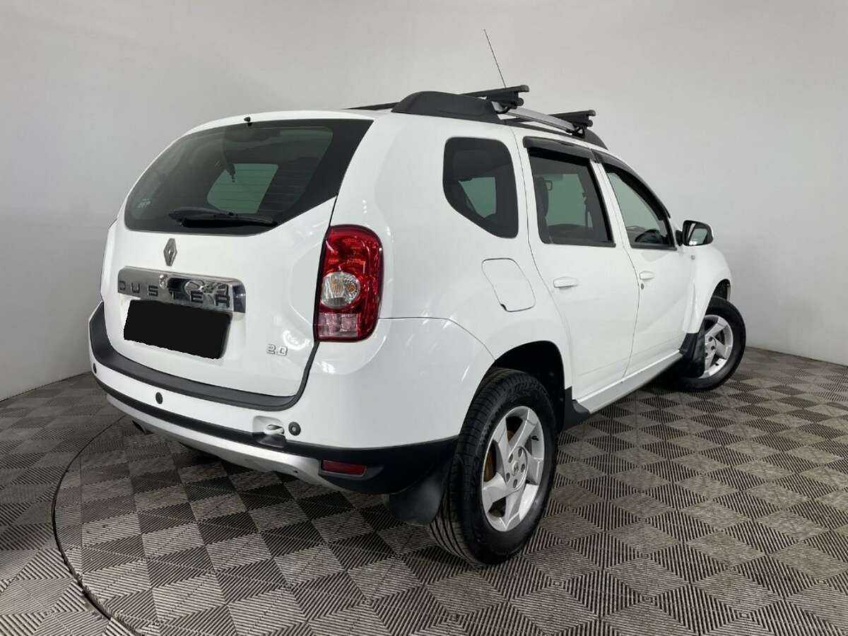 Купить Renault Duster, 2015, 108 303 км.. Фото: #5