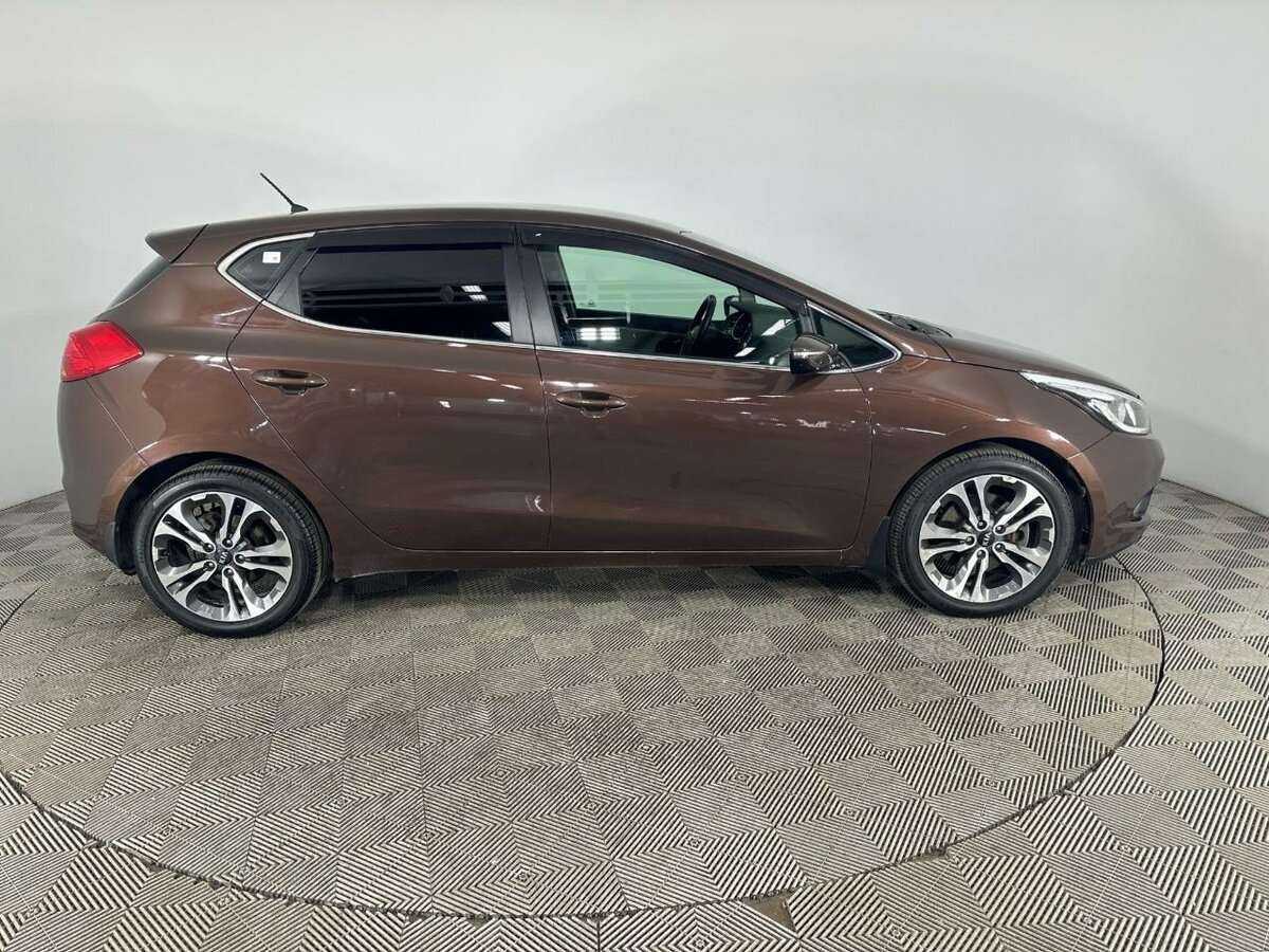 Купить Kia Ceed, 2014, 117 000 км.. Фото: #3
