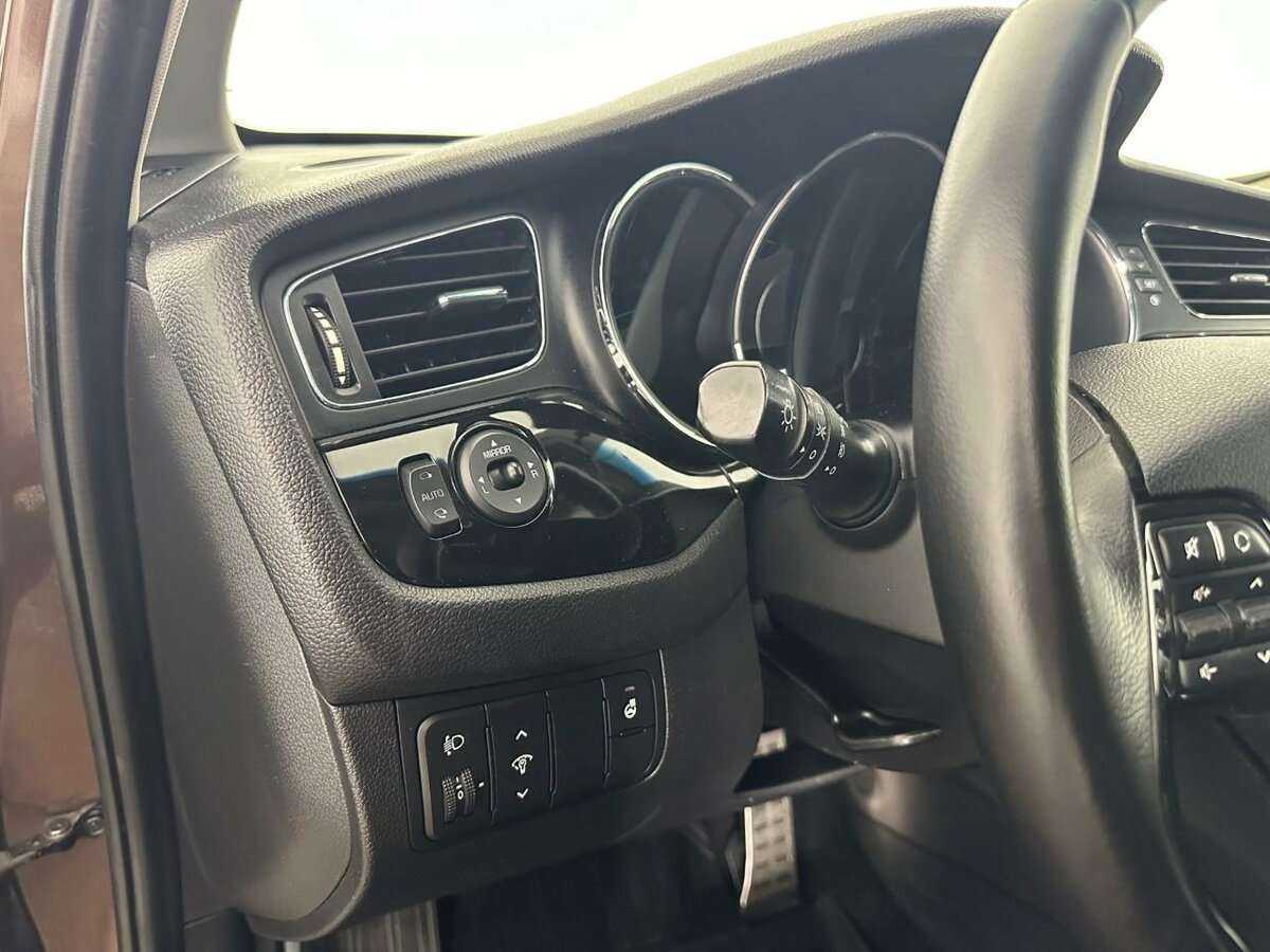 Купить Kia Ceed, 2014, 117 000 км.. Фото: #8