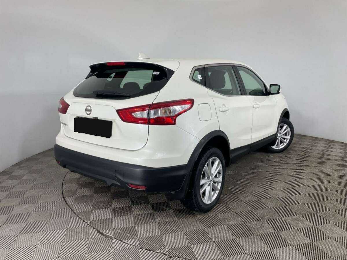 Купить Nissan Qashqai, 2017, 207 130 км.. Фото: #5