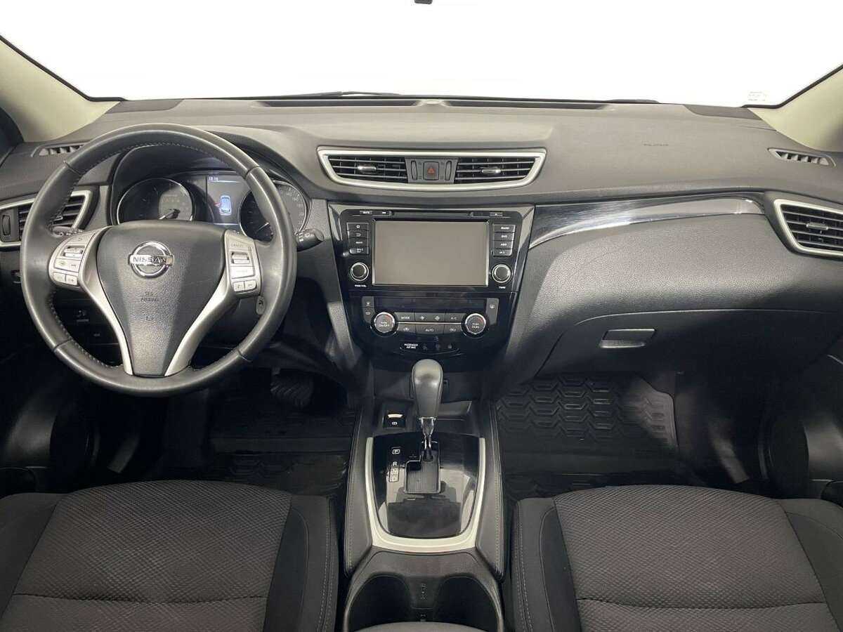 Купить Nissan Qashqai, 2017, 207 130 км.. Фото: #6