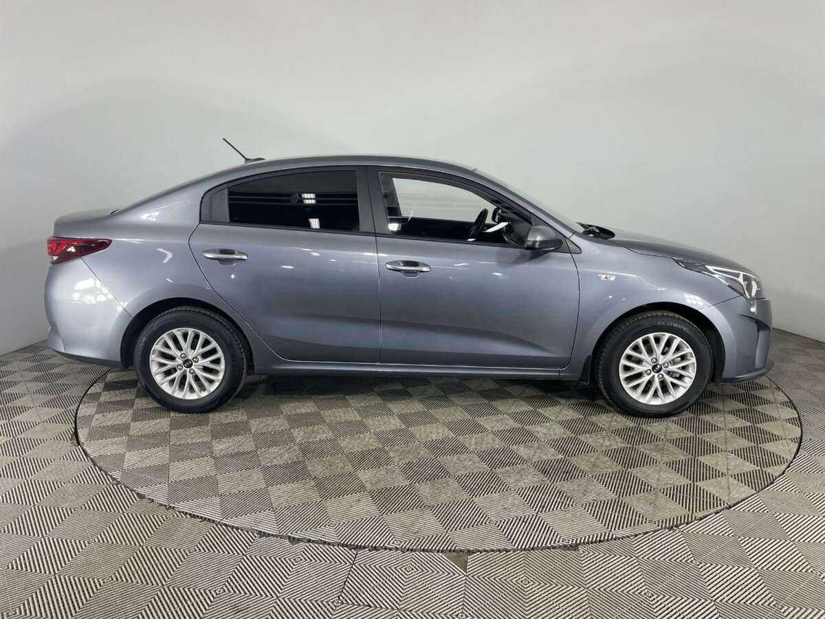 Купить Kia Rio, 2020, 11 872 км.. Фото: #3