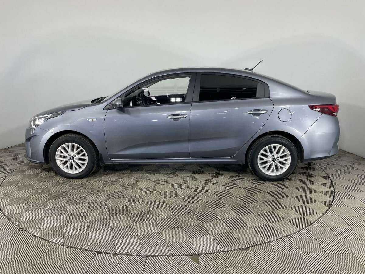 Купить Kia Rio, 2020, 11 872 км.. Фото: #4