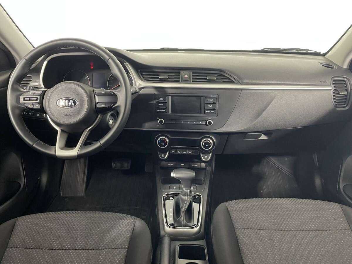 Купить Kia Rio, 2020, 11 872 км.. Фото: #6