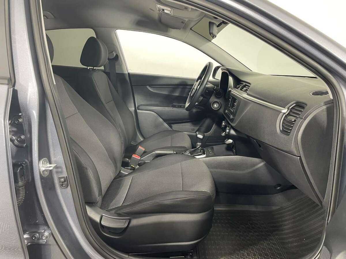 Купить Kia Rio, 2020, 11 872 км.. Фото: #13