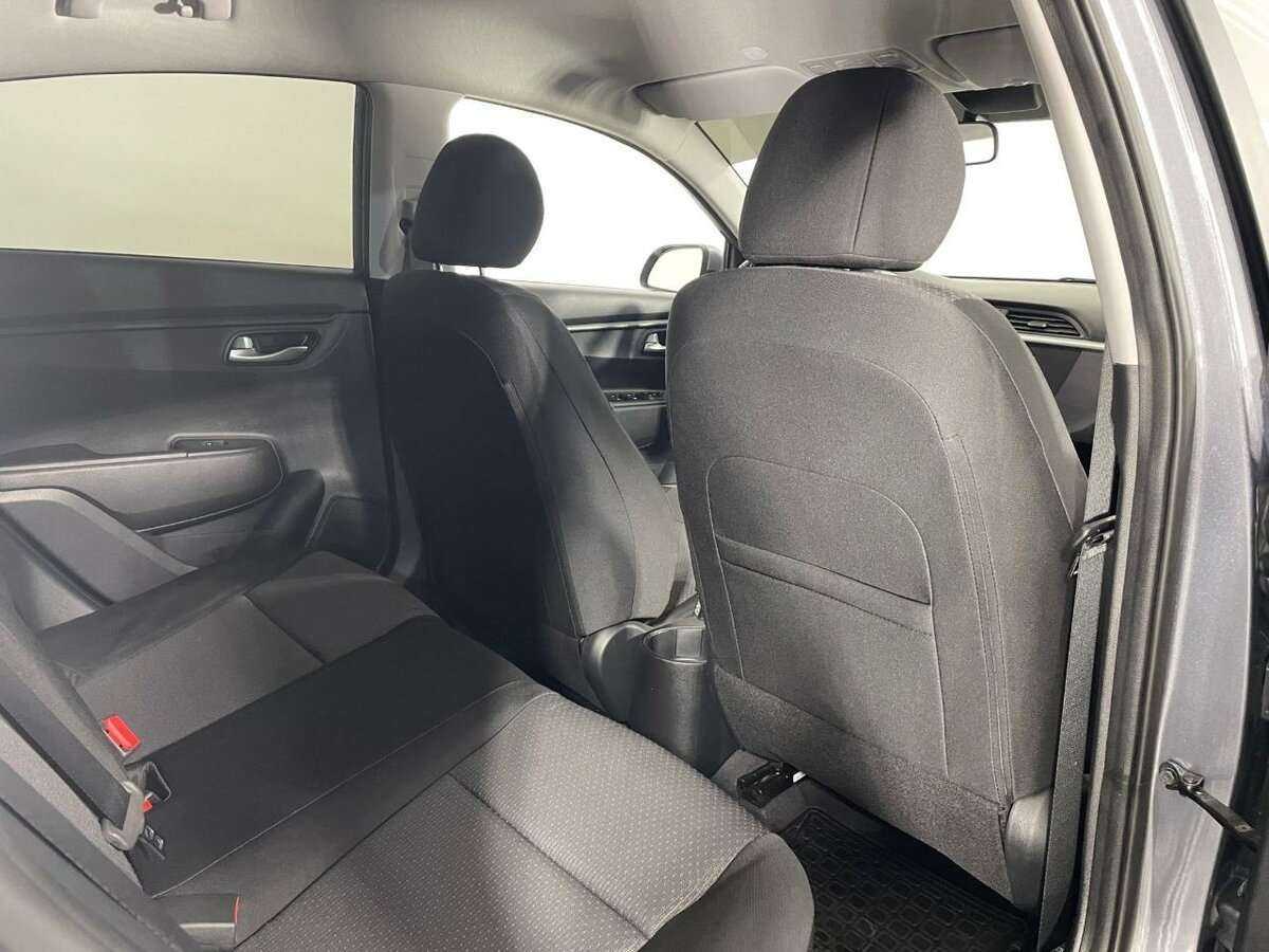Купить Kia Rio, 2020, 11 872 км.. Фото: #15