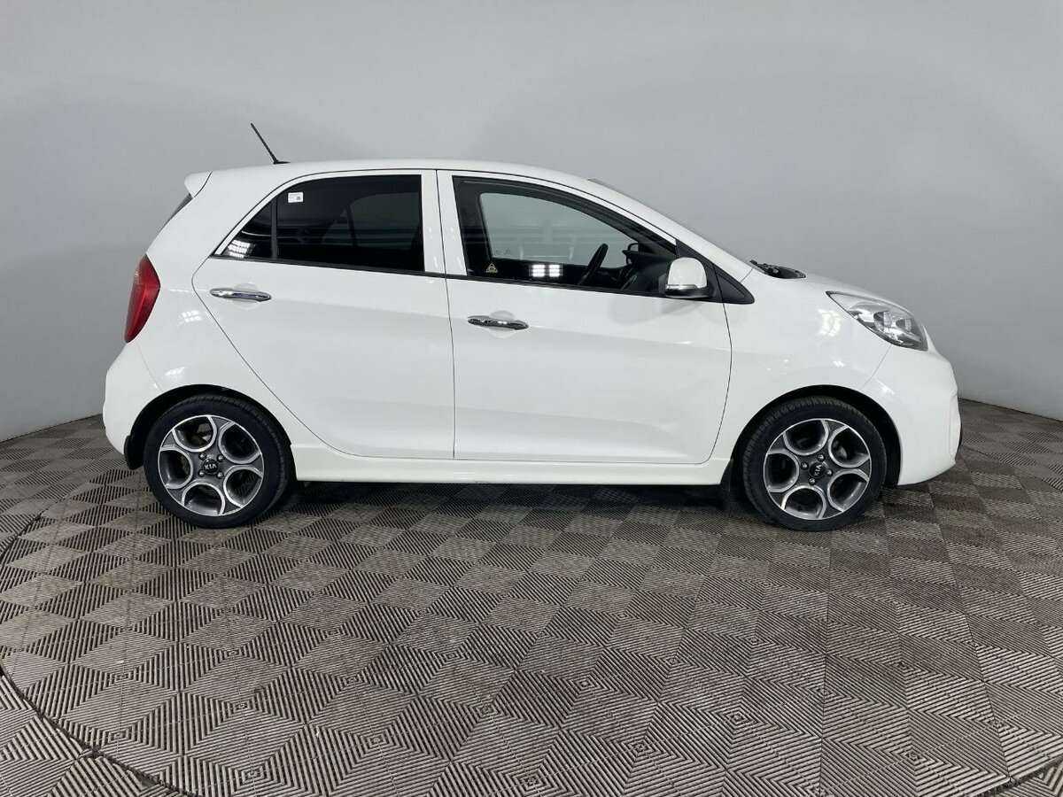 Купить Kia Picanto, 2015, 61 400 км.. Фото: #3