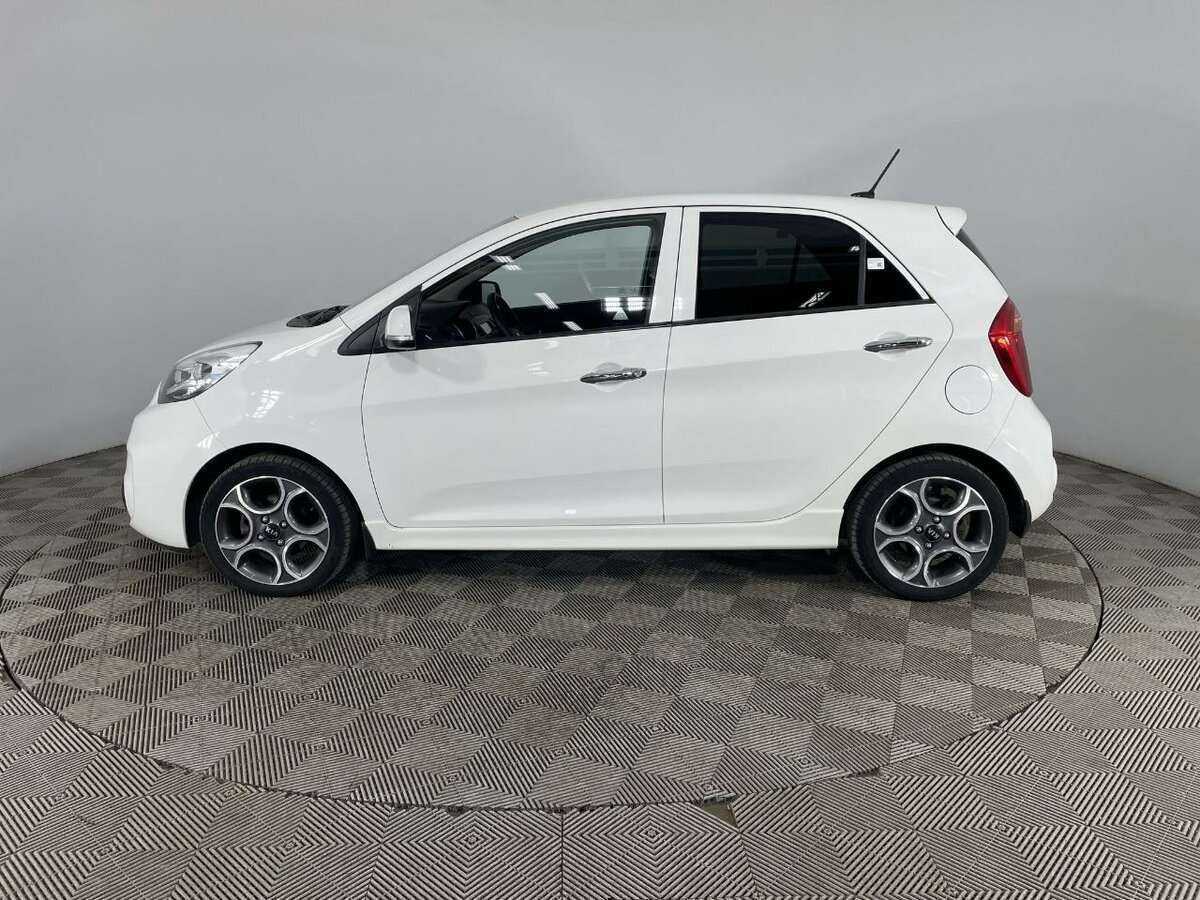 Купить Kia Picanto, 2015, 61 400 км.. Фото: #4