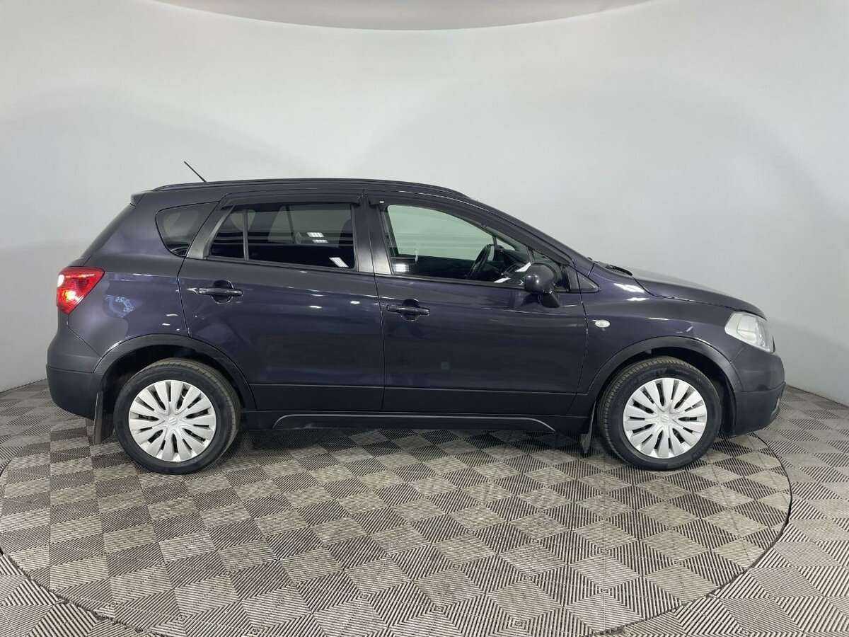 Купить Сузуки С-Икс4, 2014, 144 710 км.. Фото: #3