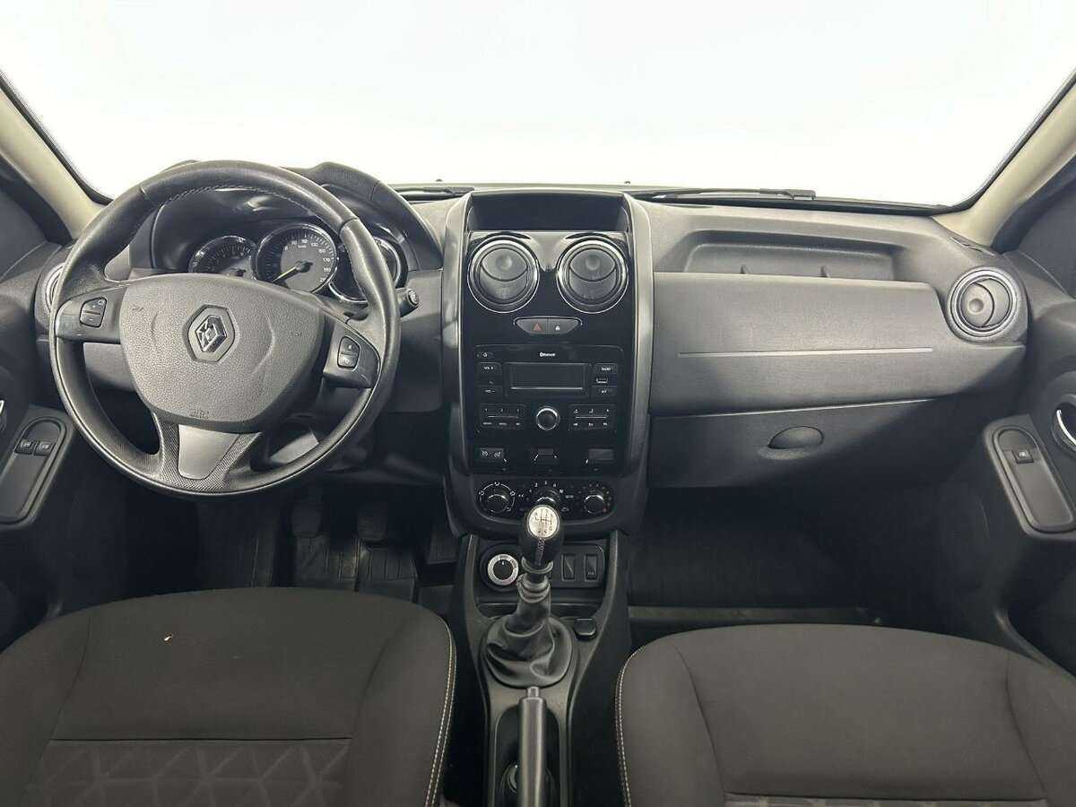 Купить Рено Дастер, 2017, 135 697 км.. Фото: #6