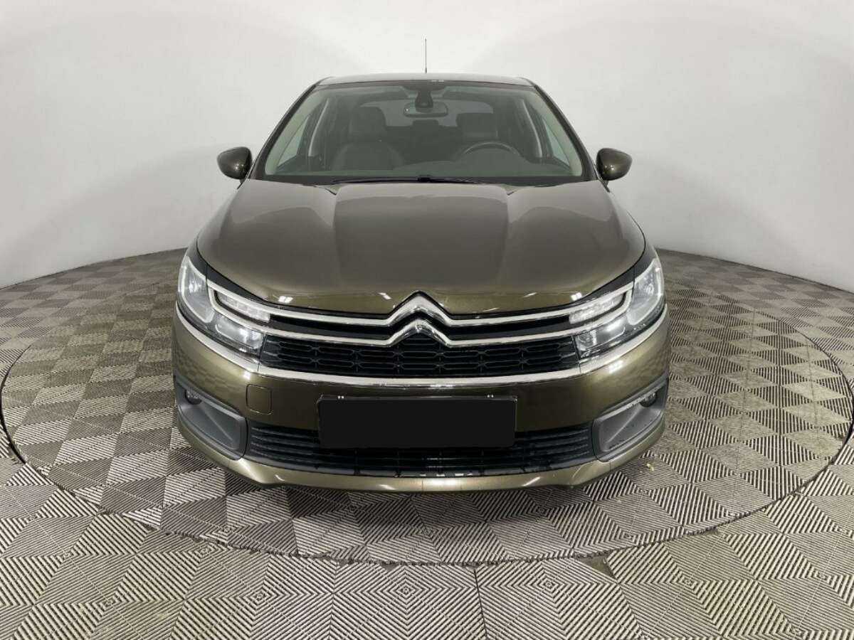 Купить Citroen C4, 2018, 55 796 км.. Фото: #1