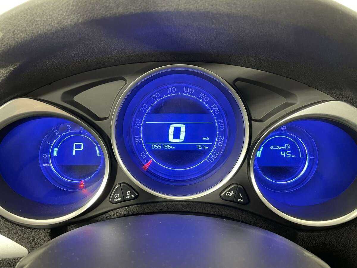 Купить Citroen C4, 2018, 55 796 км.. Фото: #10