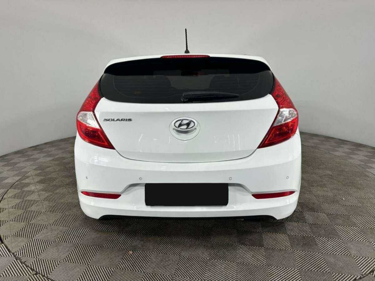 Купить Хендай Солярис, 2016, 157 958 км.. Фото: #2