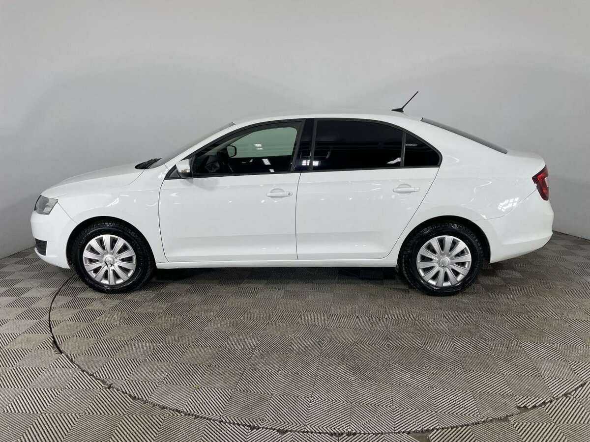 Купить Шкода Рапид, 2019, 102 000 км.. Фото: #4