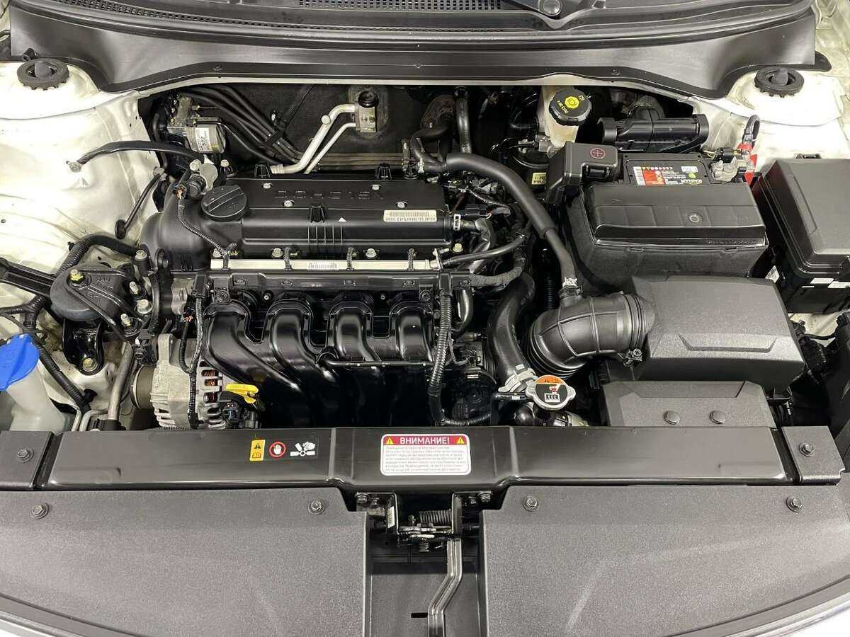 Купить Киа Рио, 2018, 65 741 км.. Фото: #15