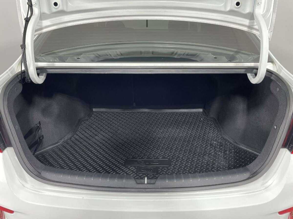 Купить Киа Рио, 2018, 65 741 км.. Фото: #17