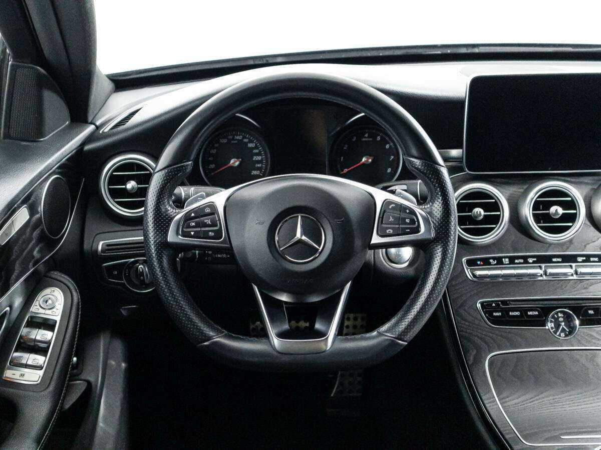Купить Mercedes-Benz C-Класс, 2018, 87 299 км.. Фото: #18