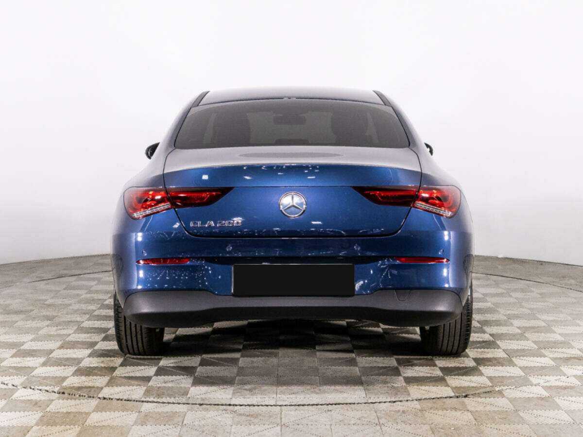 Купить Mercedes-Benz CLA, 2020, 78 000 км.. Фото: #5
