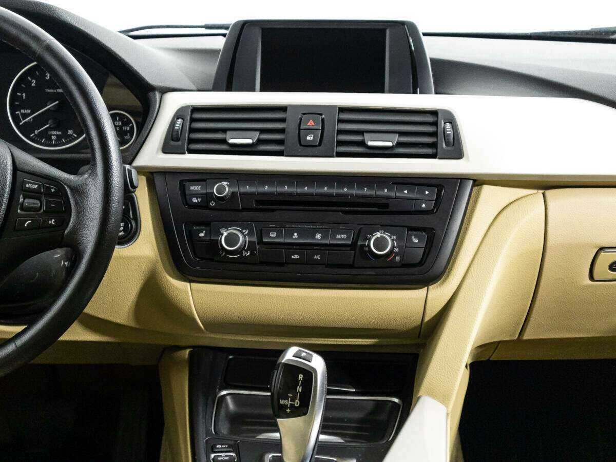 Купить БМВ 3 серии, 2014, 215 678 км.. Фото: #12