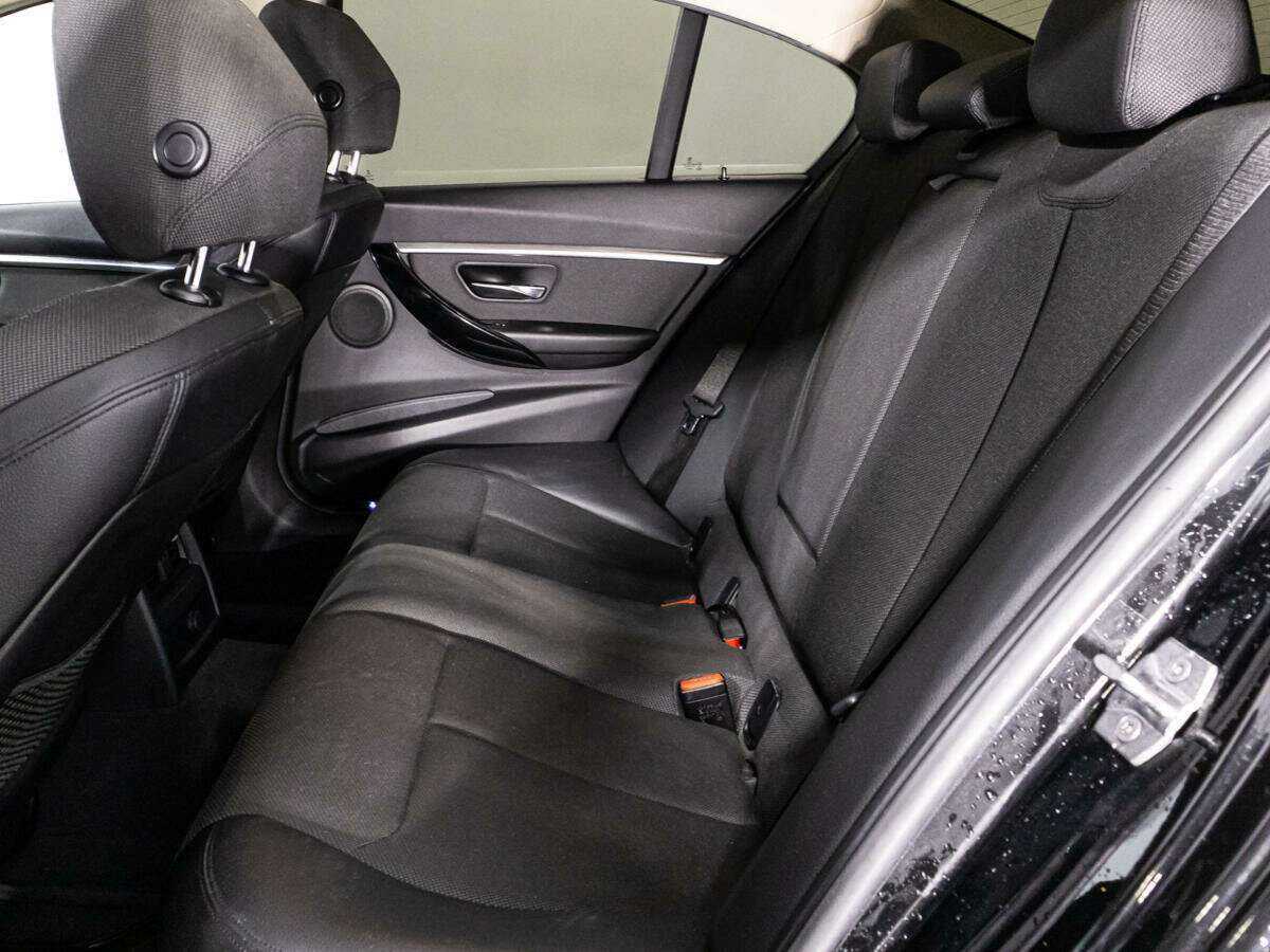 Купить БМВ 3 серии, 2016, 128 592 км.. Фото: #9