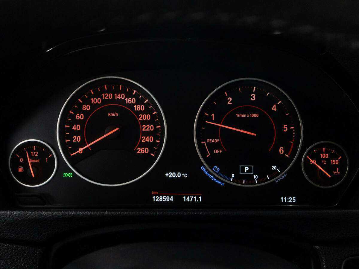 Купить БМВ 3 серии, 2016, 128 592 км.. Фото: #11