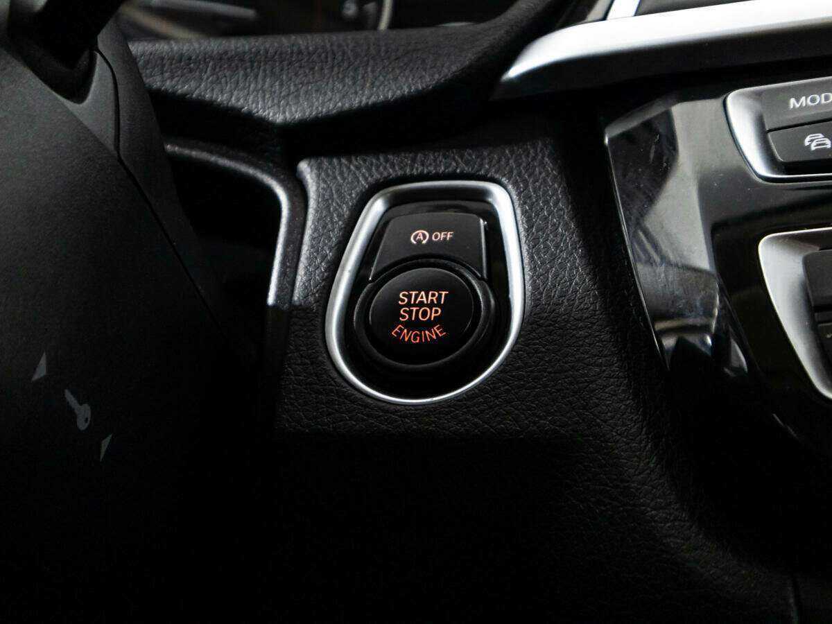 Купить БМВ 3 серии, 2016, 128 592 км.. Фото: #14