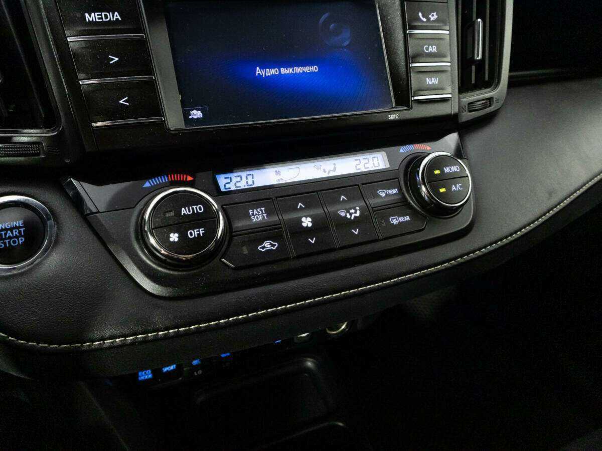 Купить Toyota RAV4, 2016, 170 973 км.. Фото: #17