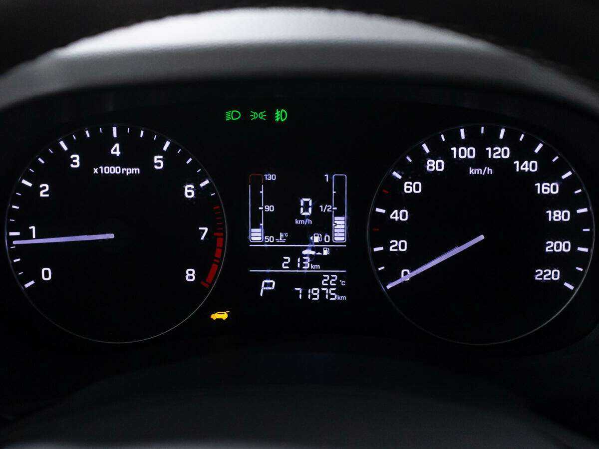 Купить Хендай Крета, 2019, 71 969 км.. Фото: #11