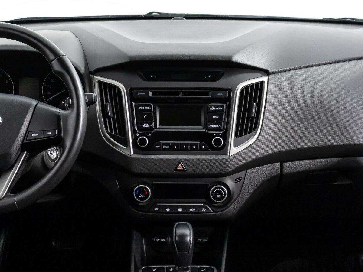 Купить Хендай Крета, 2019, 71 969 км.. Фото: #13