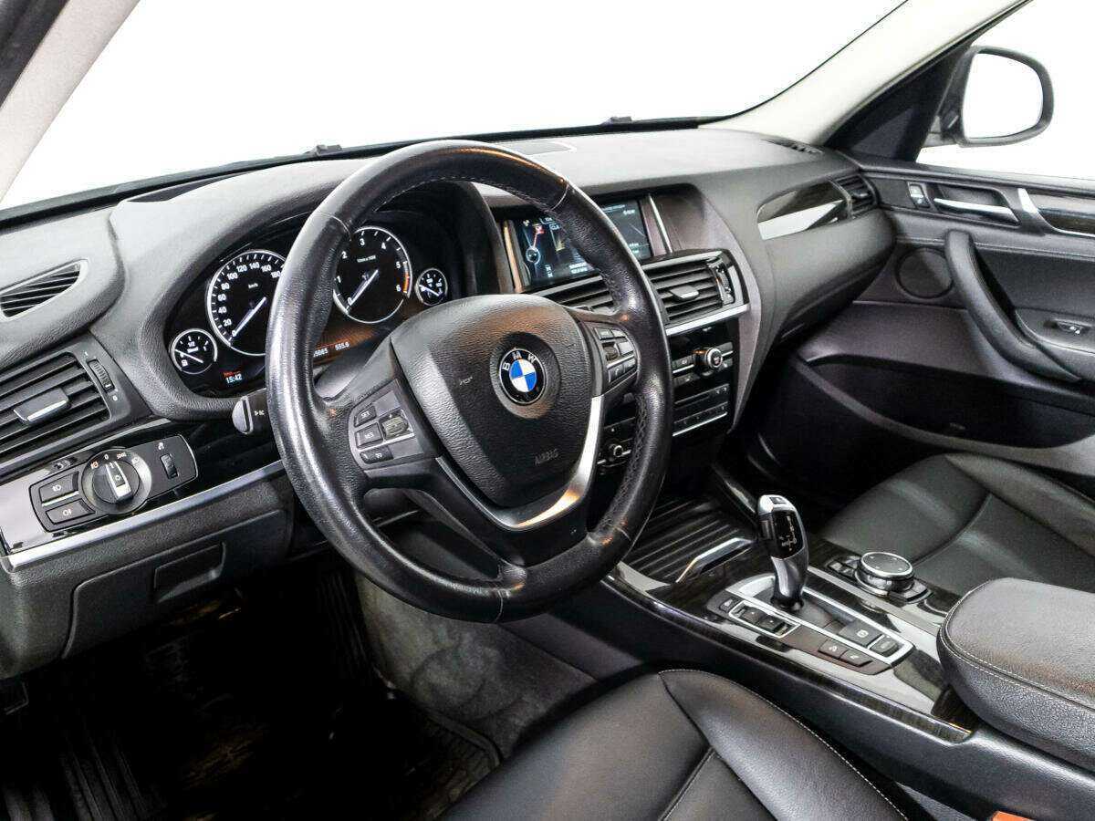 Купить BMW X3, 2015, 155 082 км.. Фото: #10