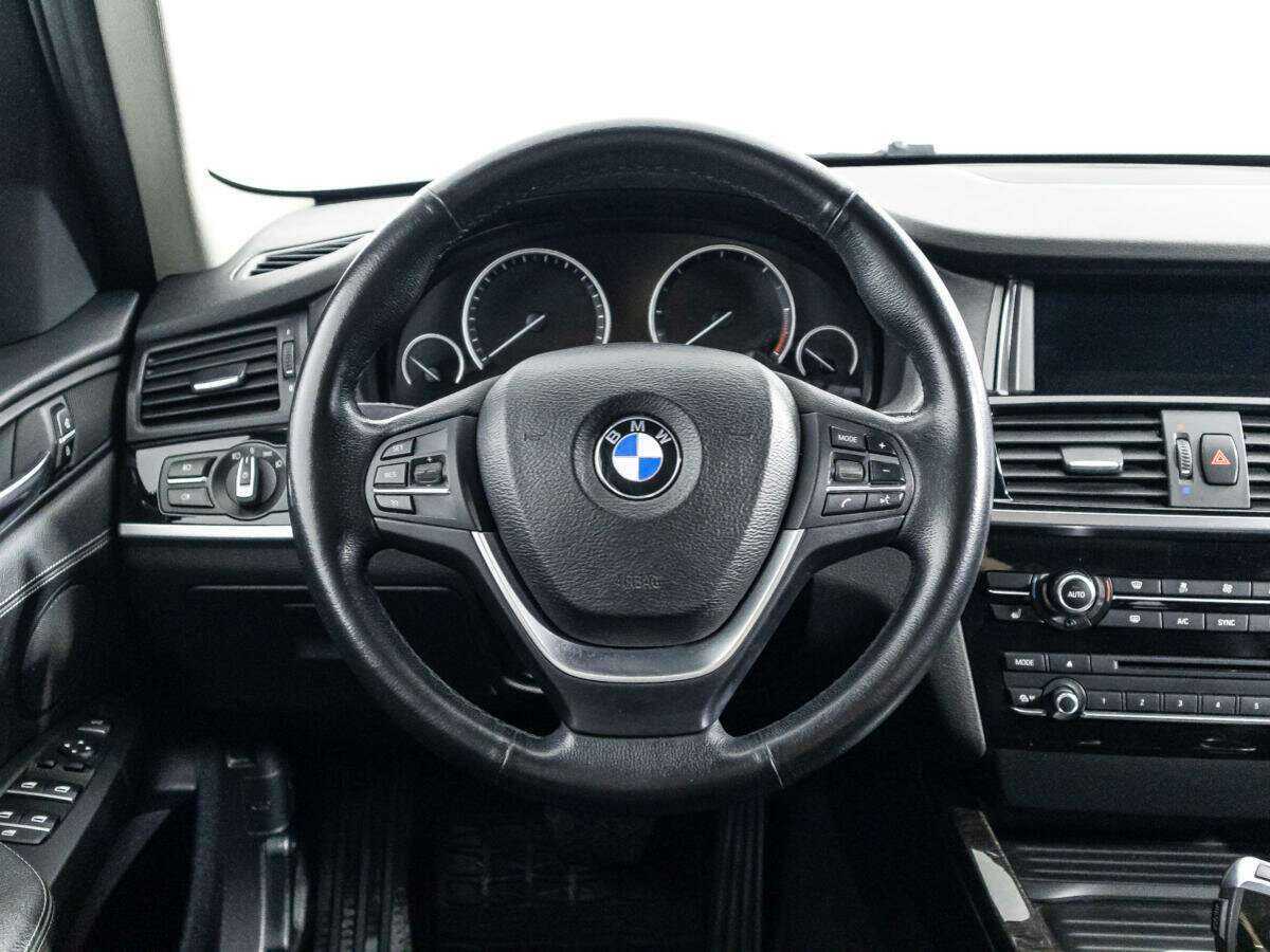 Купить BMW X3, 2015, 155 082 км.. Фото: #22