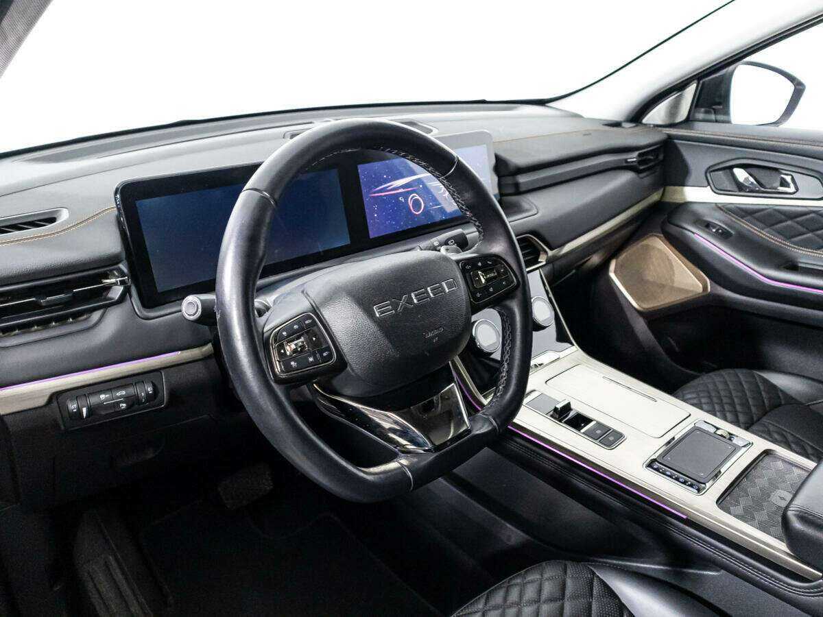 Купить EXEED TXL, 2022, 53 670 км.. Фото: #10