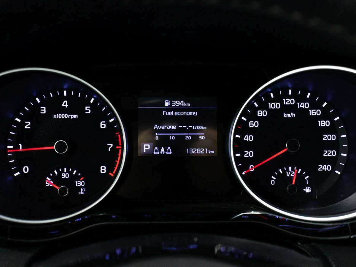 Купить Киа Сид, 2019, 132 819 км.. Фото: #11