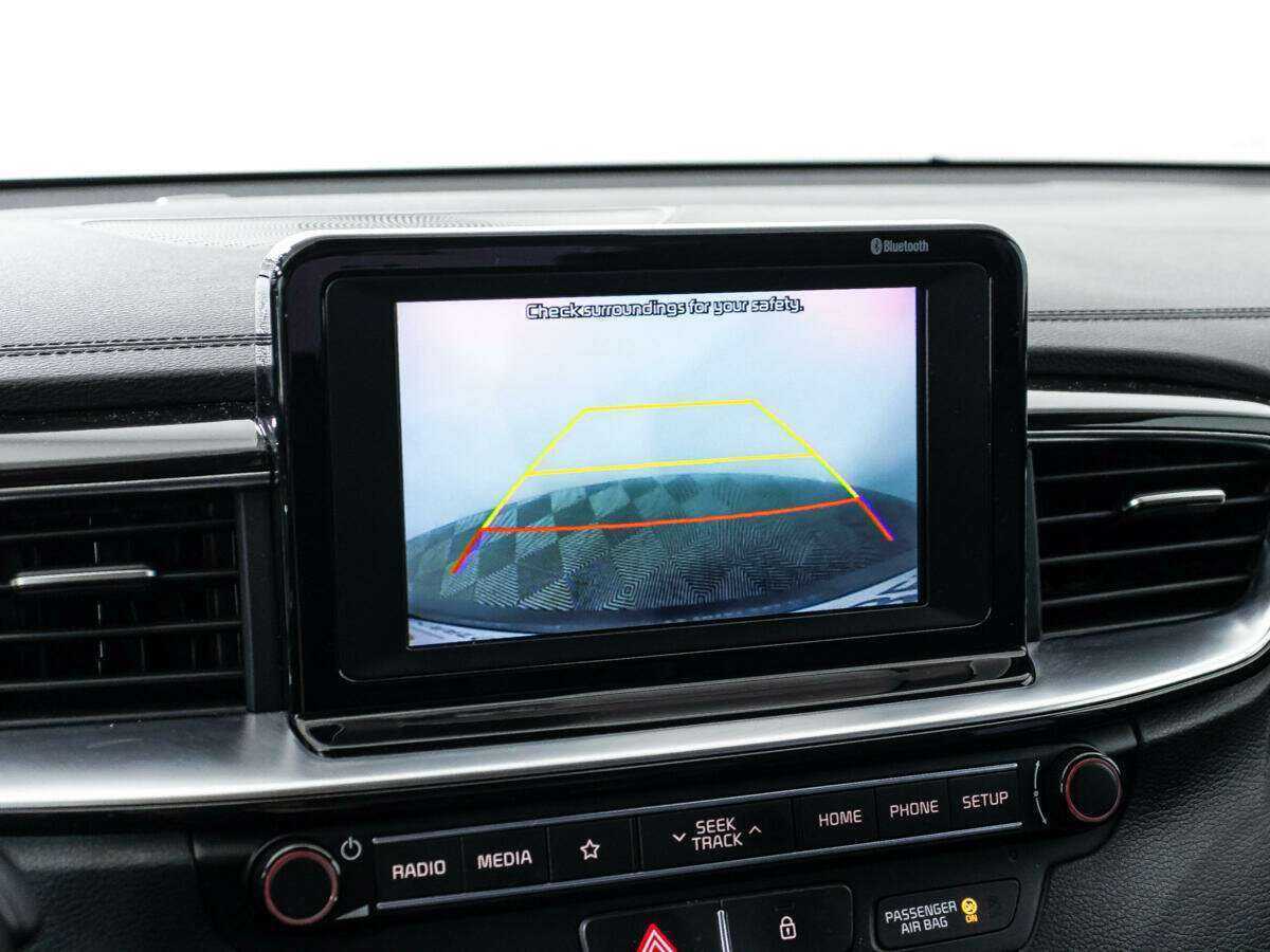 Купить Киа Сид, 2019, 132 819 км.. Фото: #19