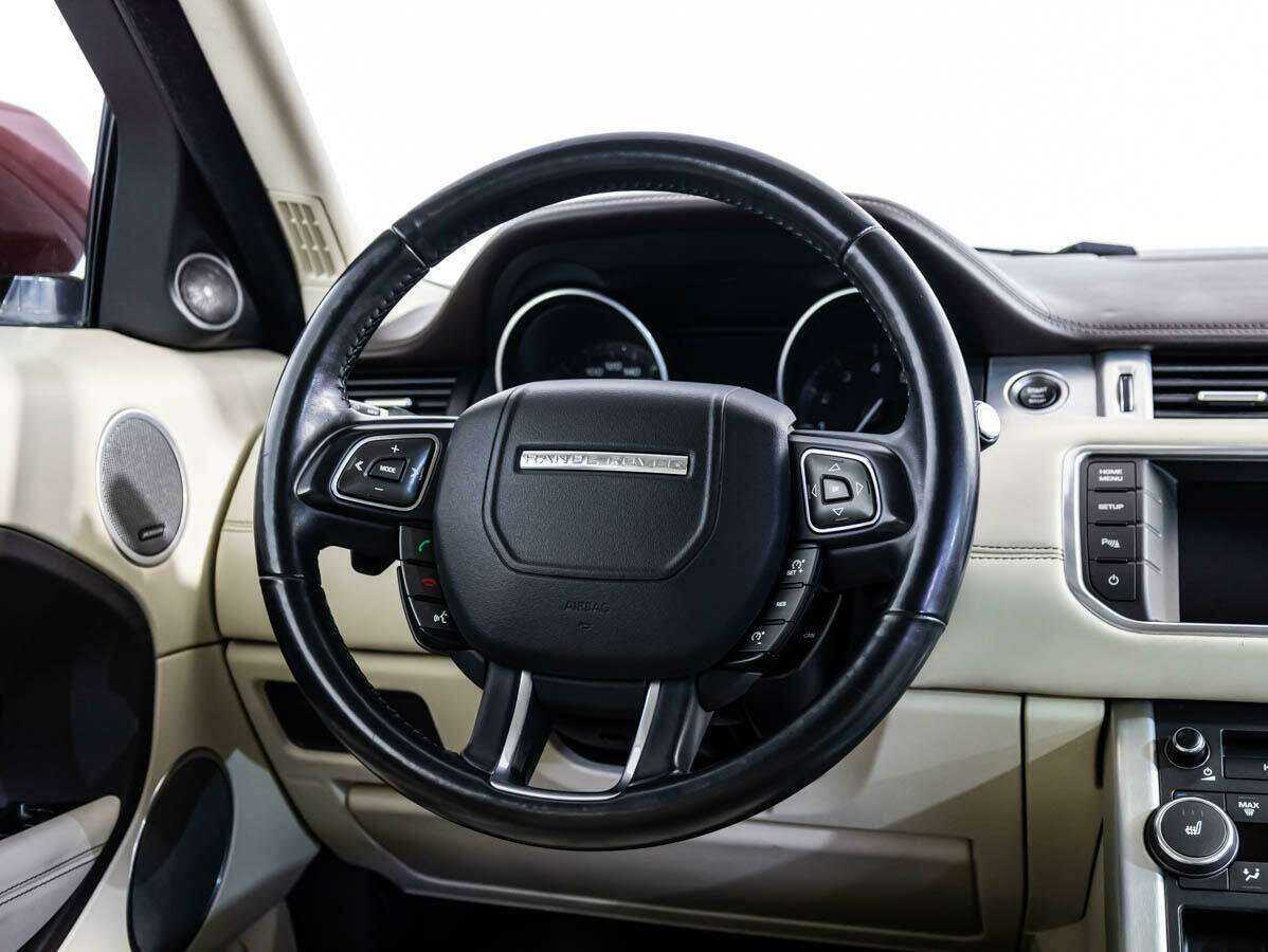 Купить Land Rover Range Rover Evoque, 2012, 152 255 км.. Фото: #23
