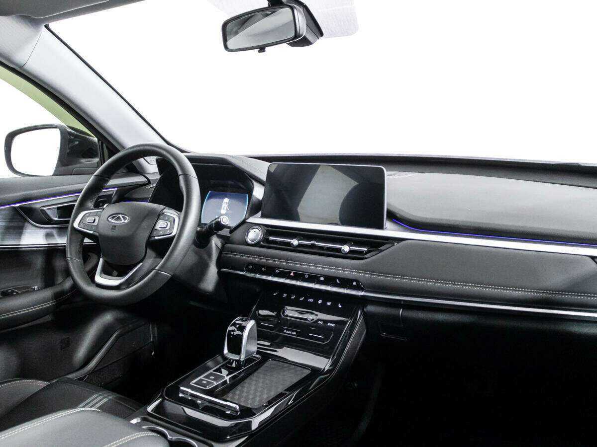 Купить Chery Tiggo 7 Pro, 2022, 16 720 км.. Фото: #8