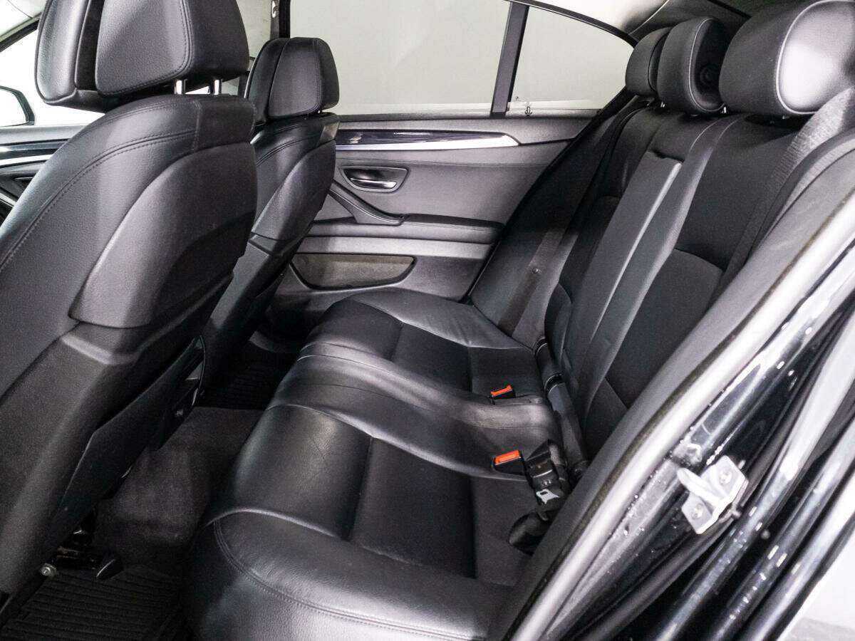 Купить БМВ 5 серии, 2014, 211 941 км.. Фото: #9