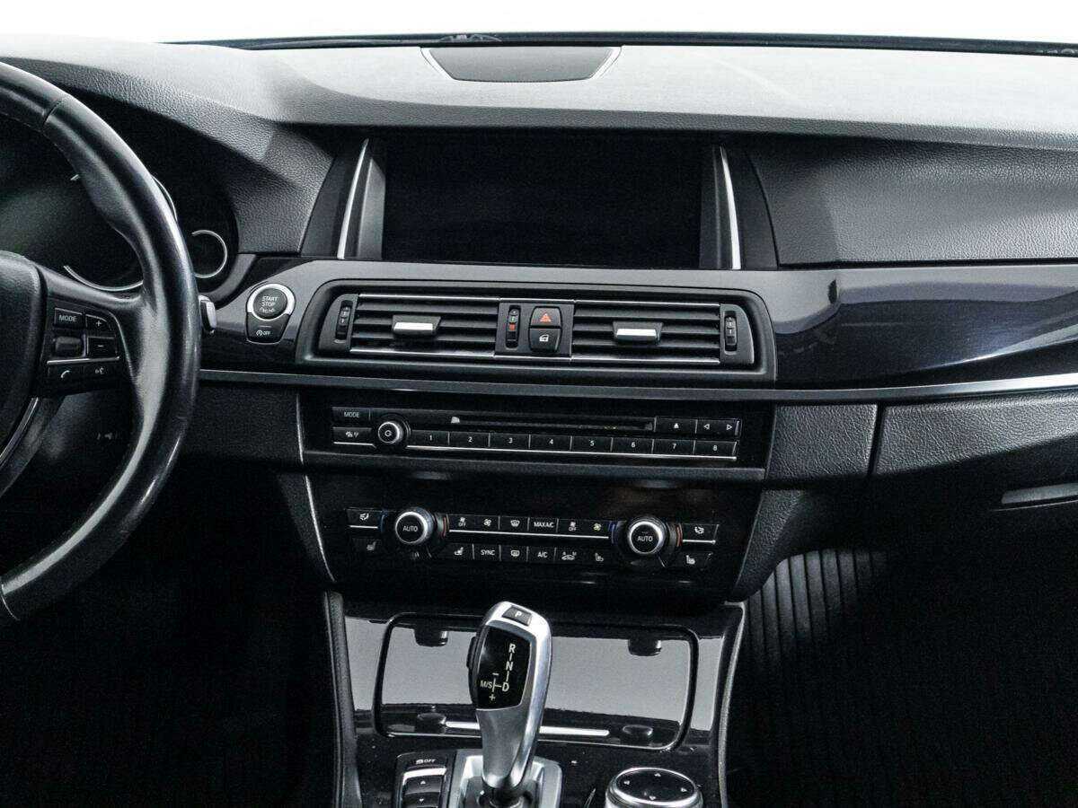 Купить БМВ 5 серии, 2014, 211 941 км.. Фото: #13