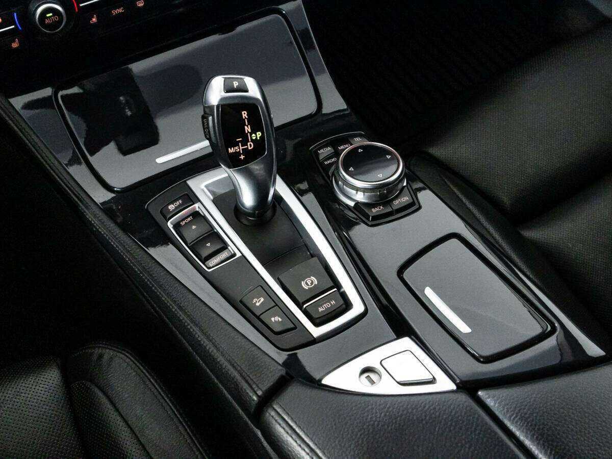 Купить БМВ 5 серии, 2014, 211 941 км.. Фото: #17