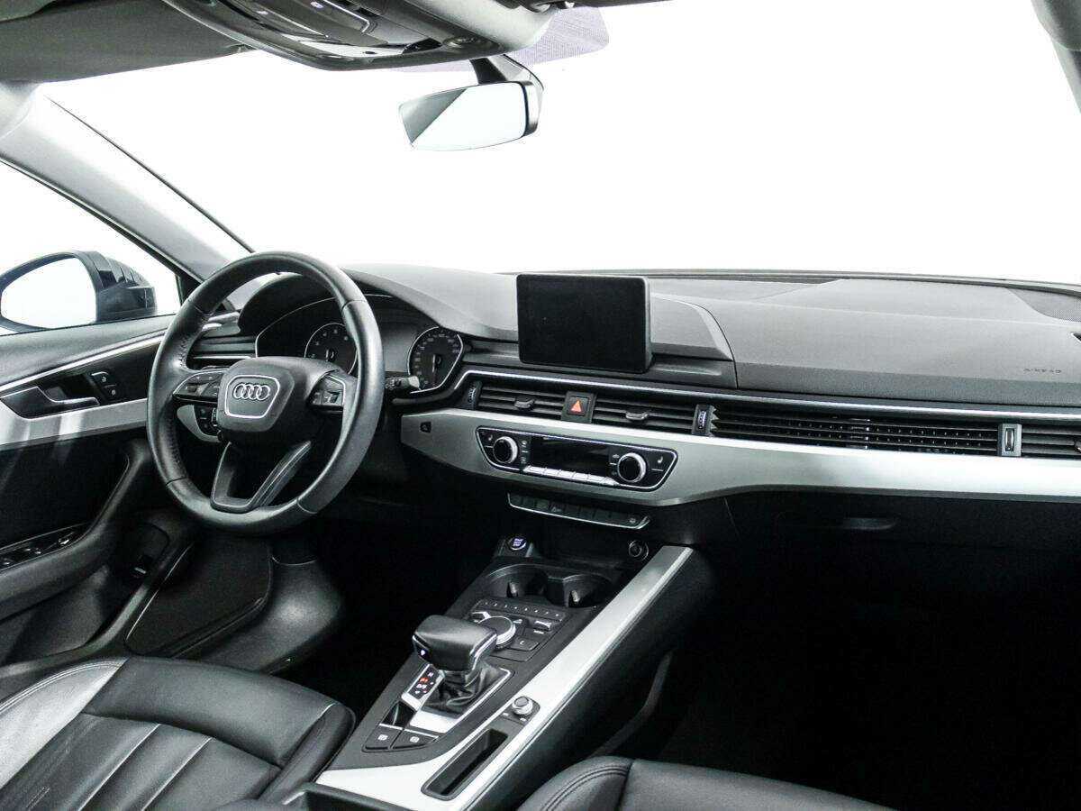 Купить Ауди А4, 2018, 103 652 км.. Фото: #8