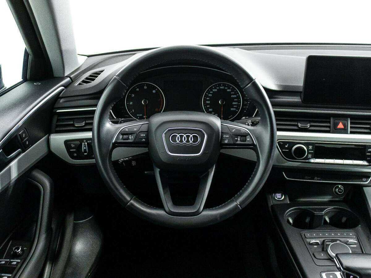 Купить Ауди А4, 2018, 103 652 км.. Фото: #21