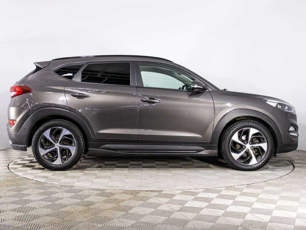 Купить Хендай Туксон, 2016, 132 978 км.. Фото: #3